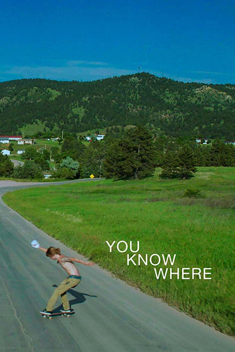You Know Where poster