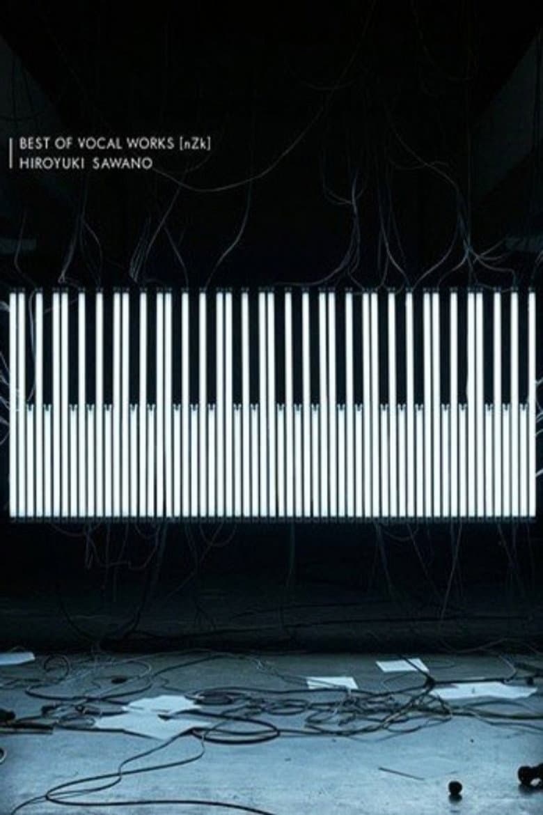 Sawano Hiroyuki LIVE “BEST OF VOCAL WORKS [nZk]” Side SawanoHiroyuki[nZk] poster