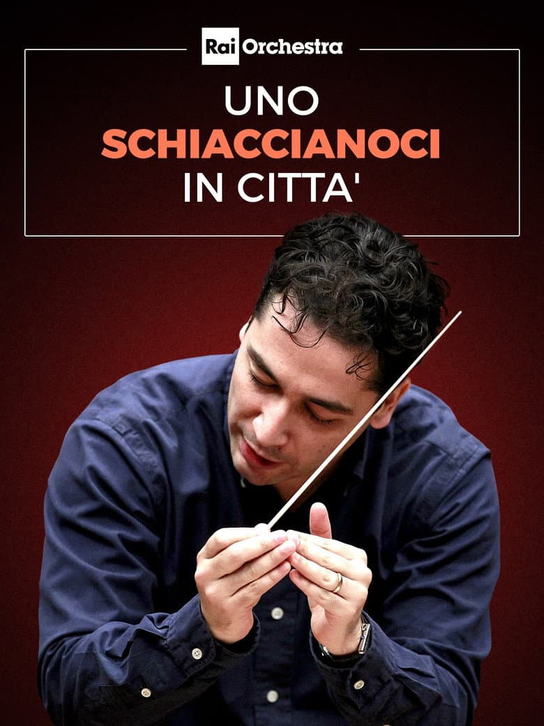 Uno schiaccianoci in città poster