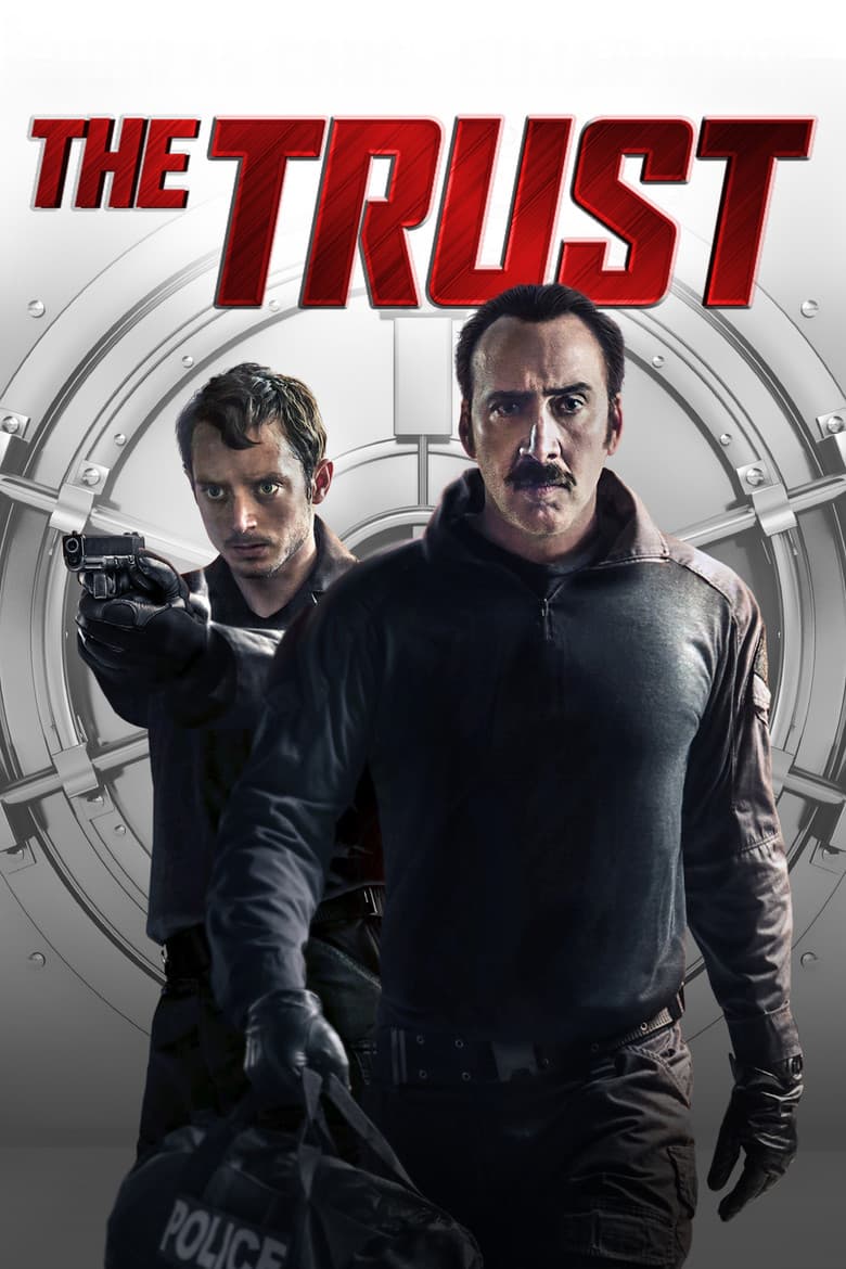The Trust poster