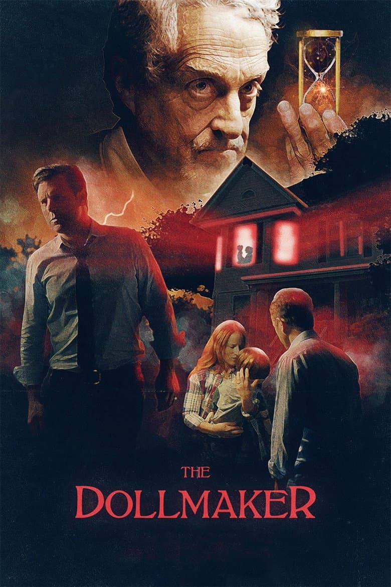 The Dollmaker poster