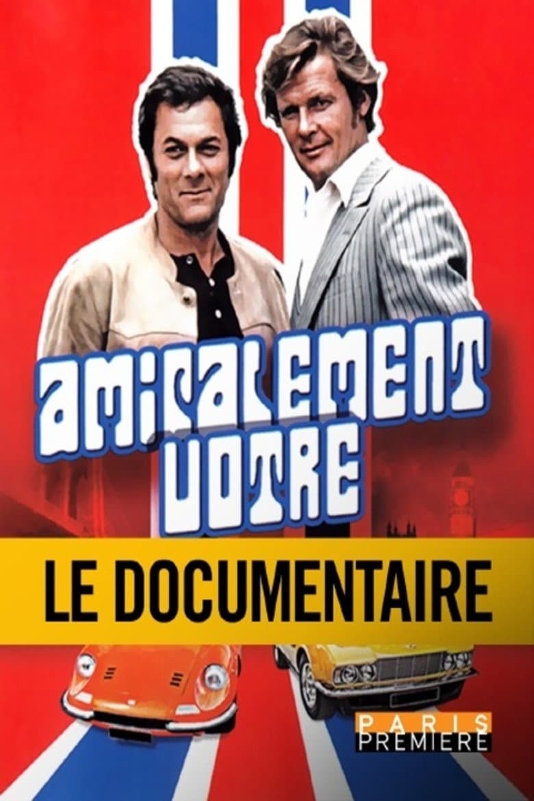 Amicalement vôtre : Hollywood au service de sa Majesté poster