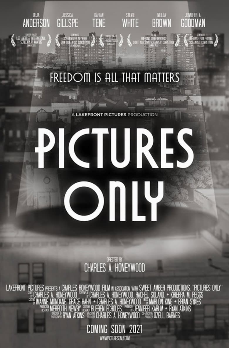 Pictures Only poster