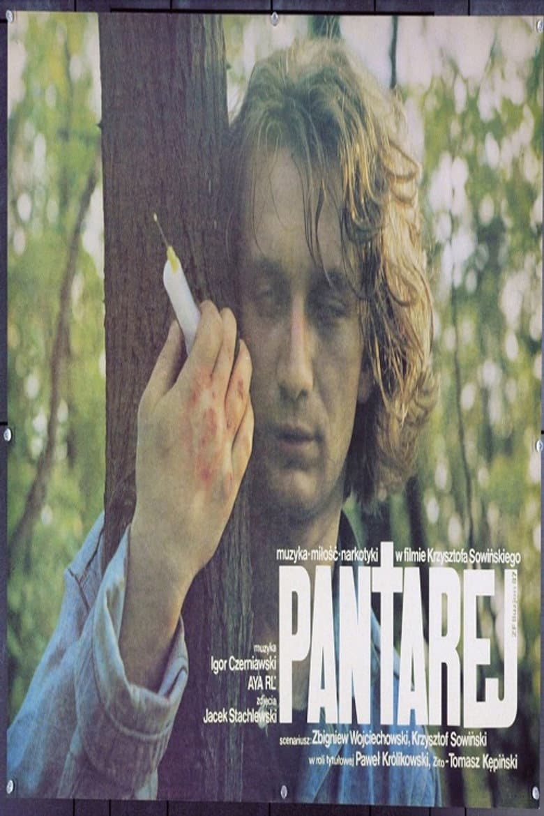 Pantarej poster
