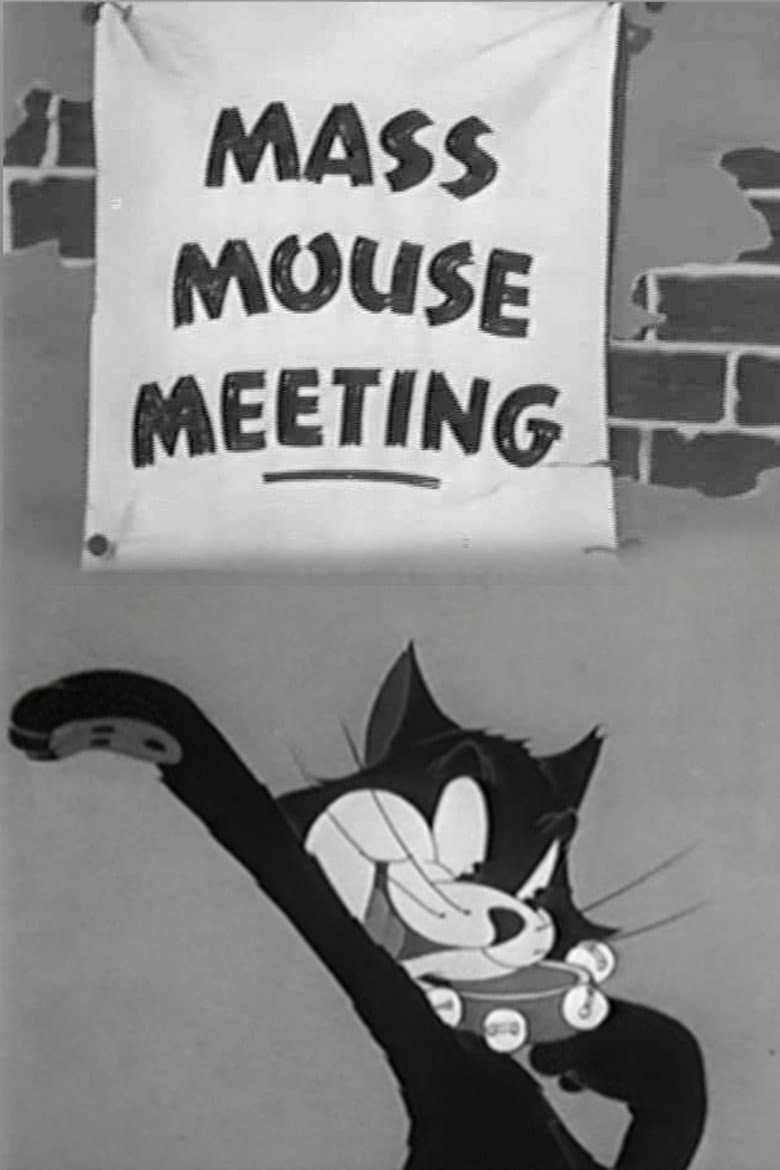 Mass Mouse Meeting poster