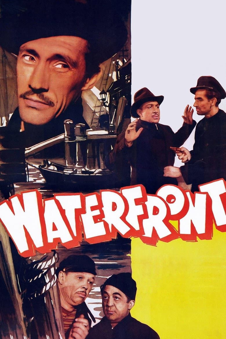 Waterfront poster
