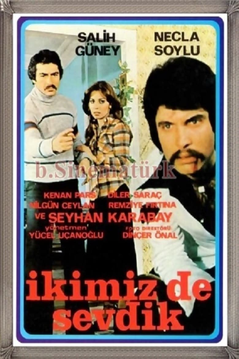 İkimiz De Sevdik poster