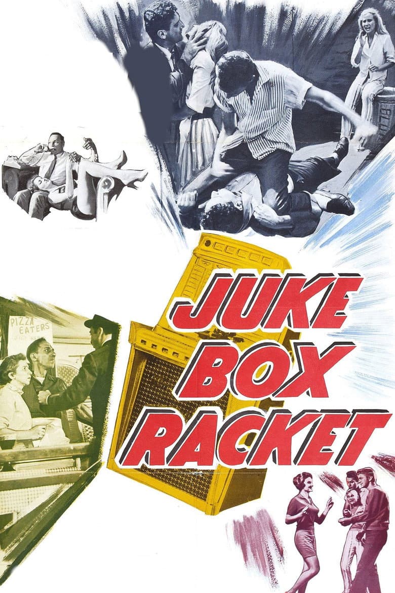 Juke Box Racket poster