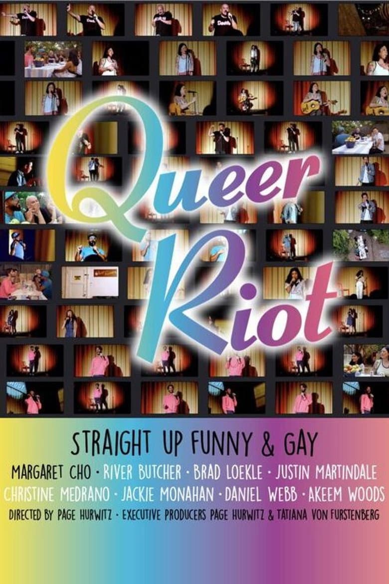 Queer Riot poster