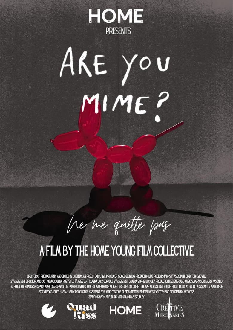 Are You Mime? poster
