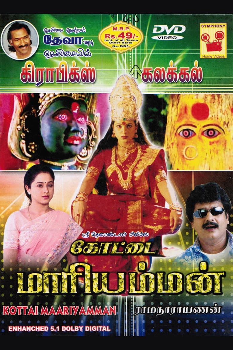Castle Mariamman poster