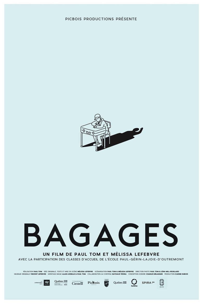 Baggages poster