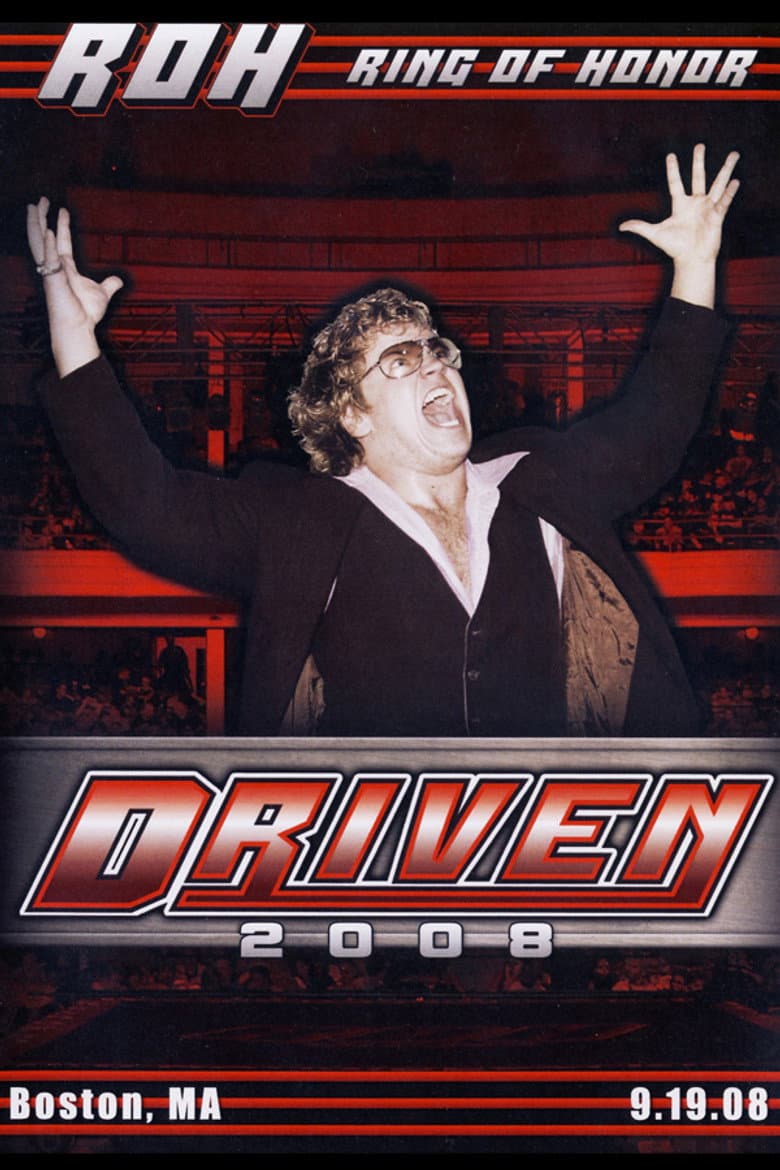 ROH: Driven poster