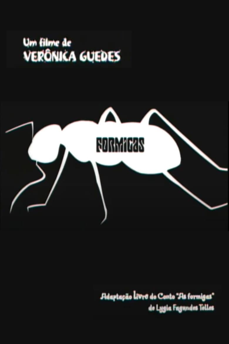 Formigas poster