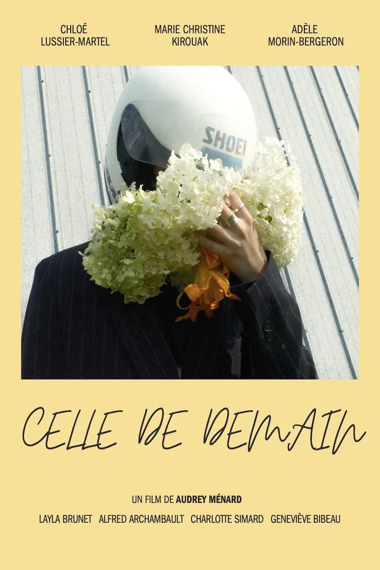 Celle de demain poster