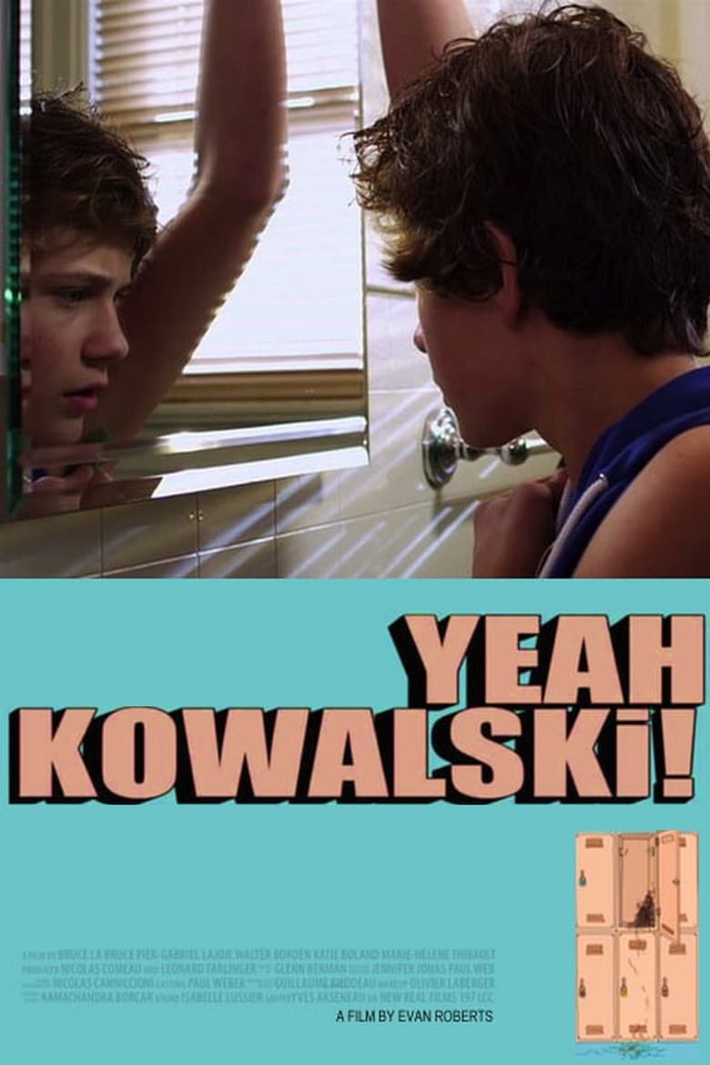 Yeah Kowalski! poster