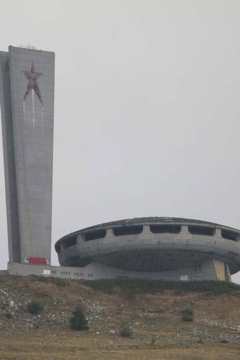 Built to Last – Relics of Communist Era Architecture poster