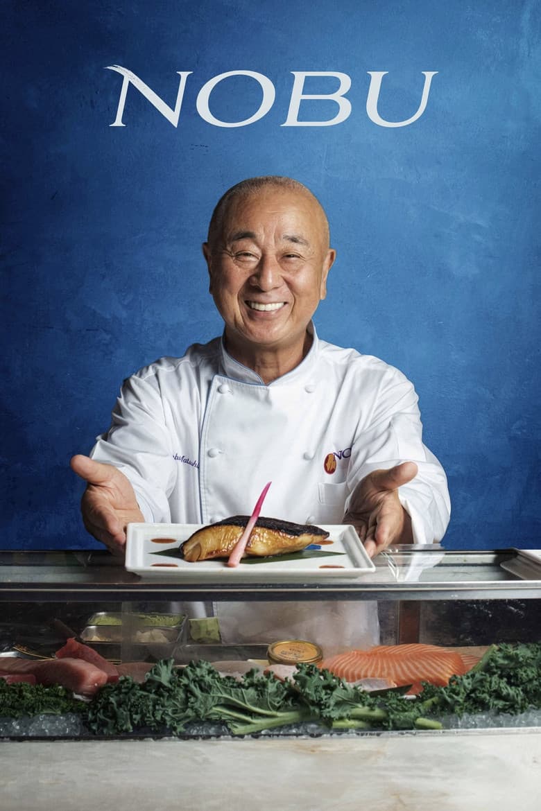 Nobu poster