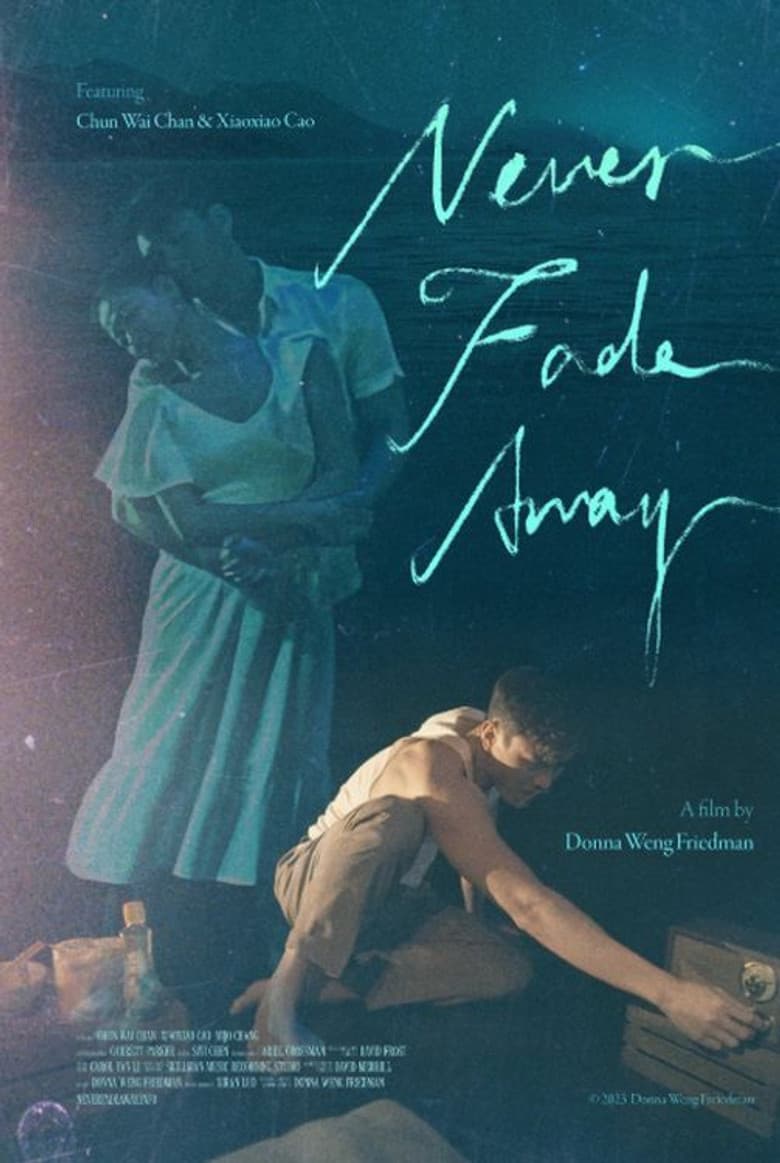 Never Fade Away poster