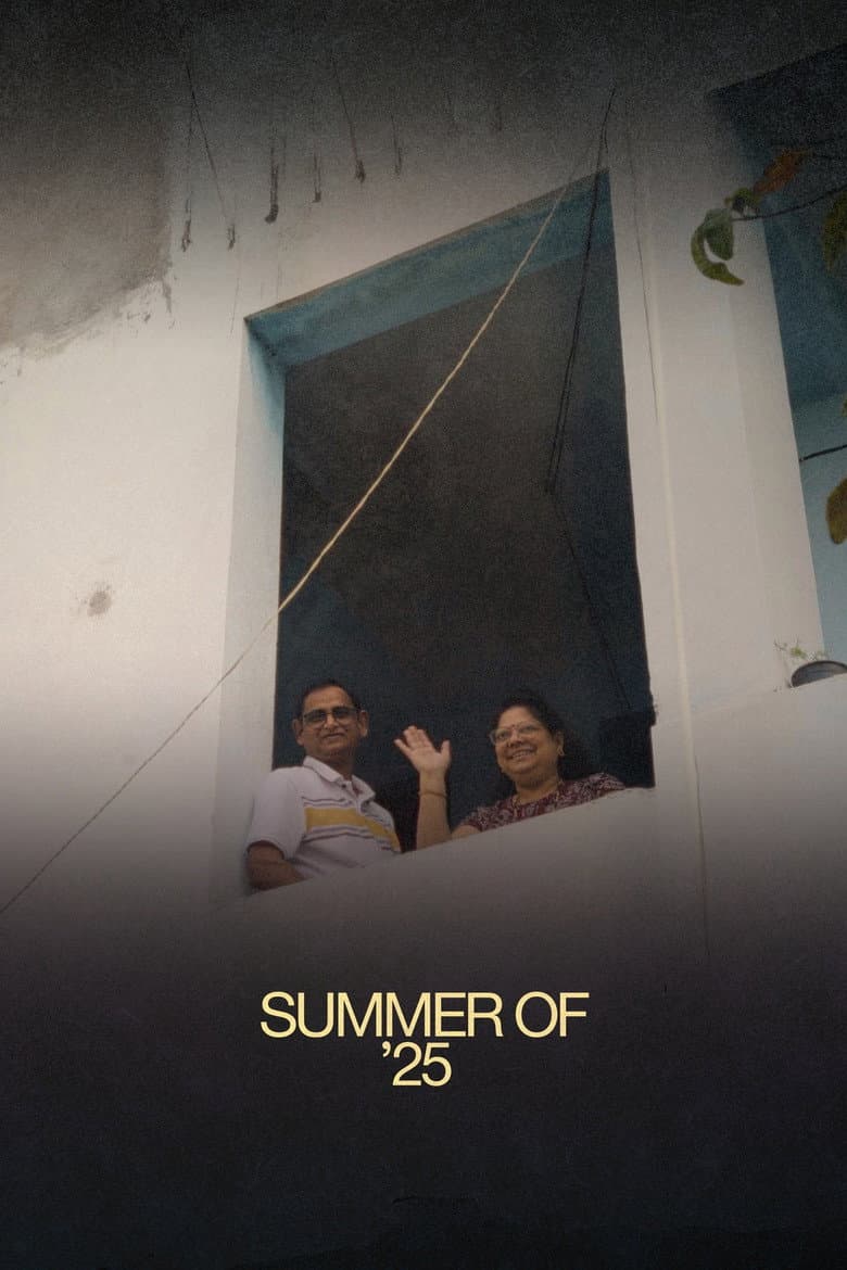 Summer of ‘25 poster