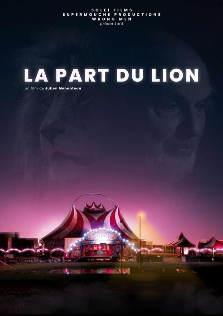 La part du lion poster