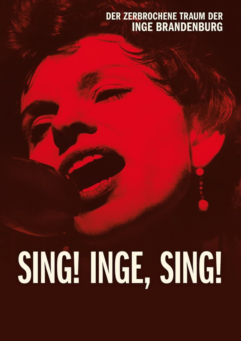 Sing! Inge, Sing! poster