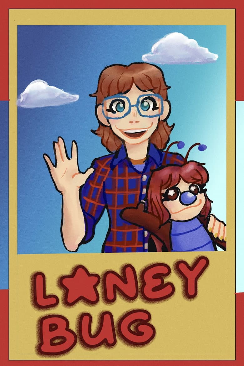 Laneybug poster
