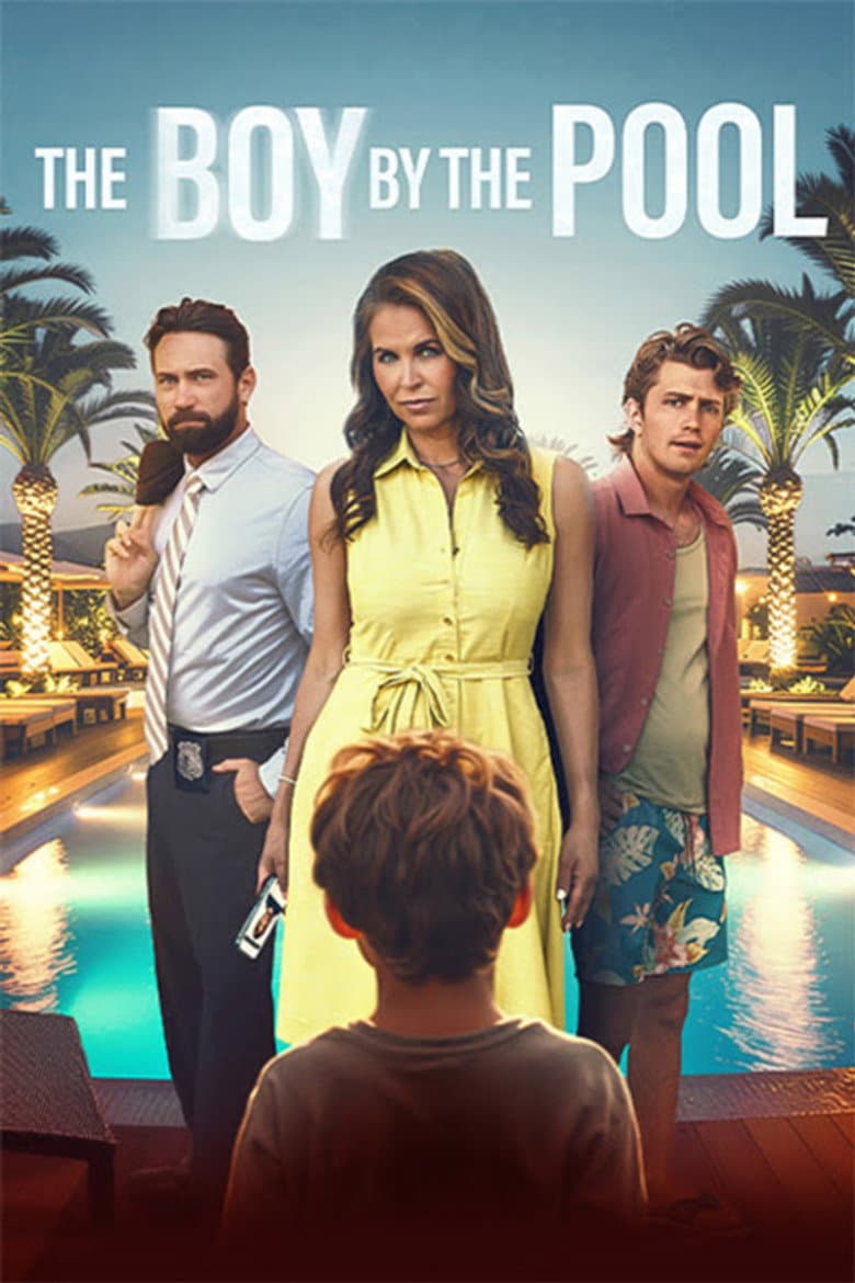 The Boy by the Pool poster