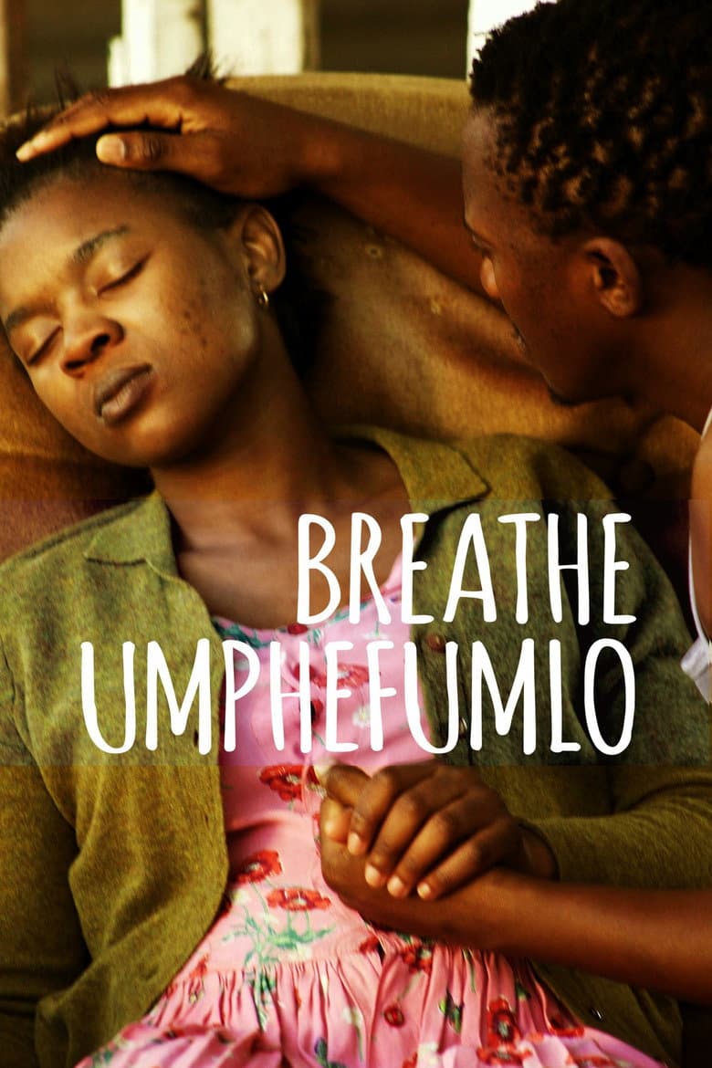 Breathe Umphefumlo poster