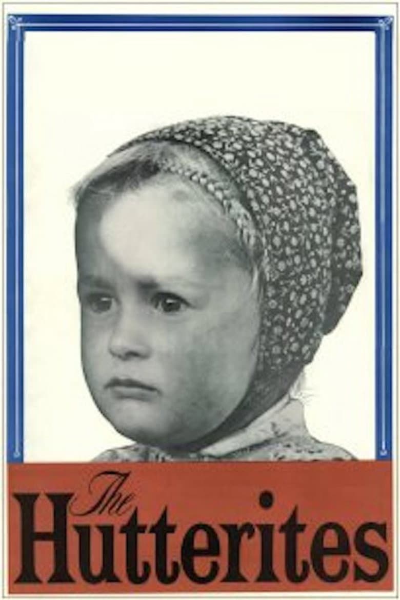 The Hutterites poster