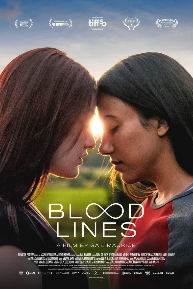 Blood Lines poster