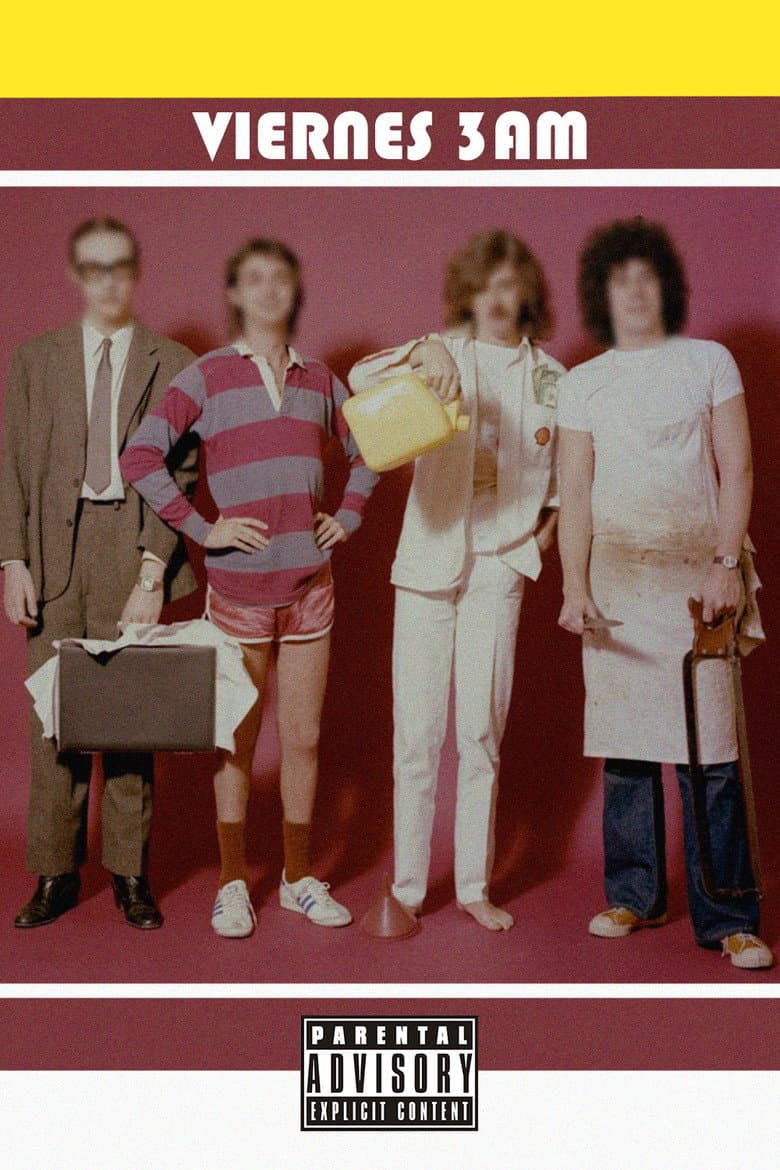 Viernes 3AM poster