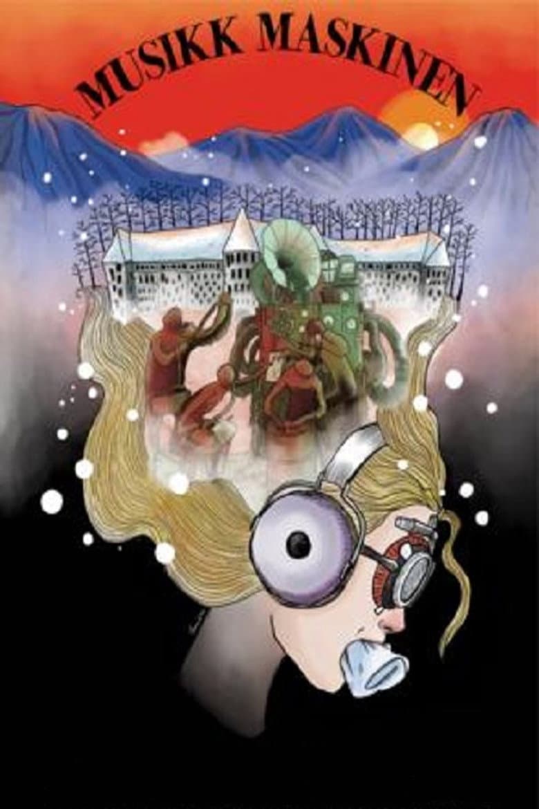 The Music Machine poster