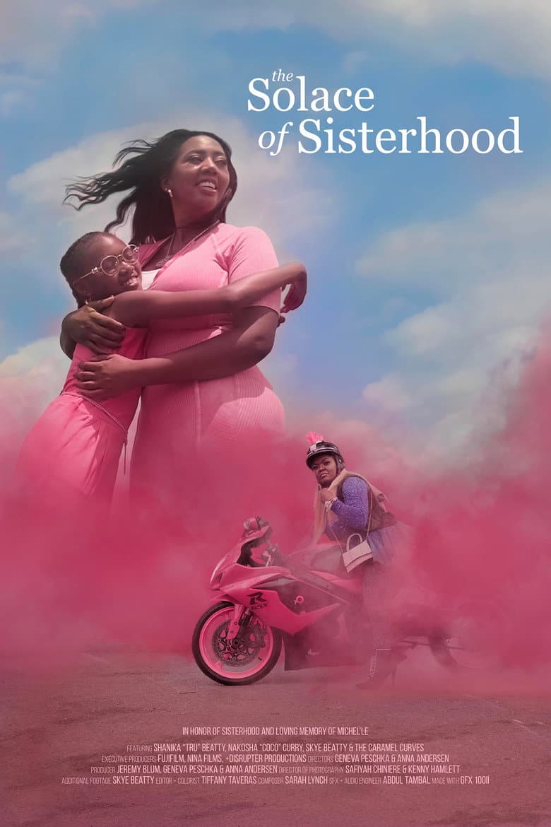 The Solace of Sisterhood poster