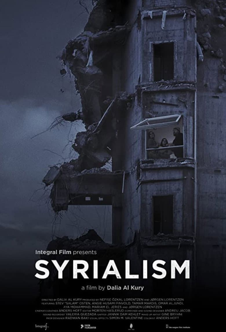 Syrialism poster