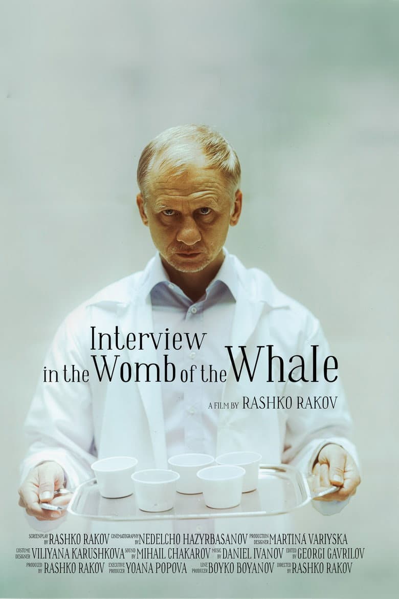 Interview in The Womb of The Whale poster