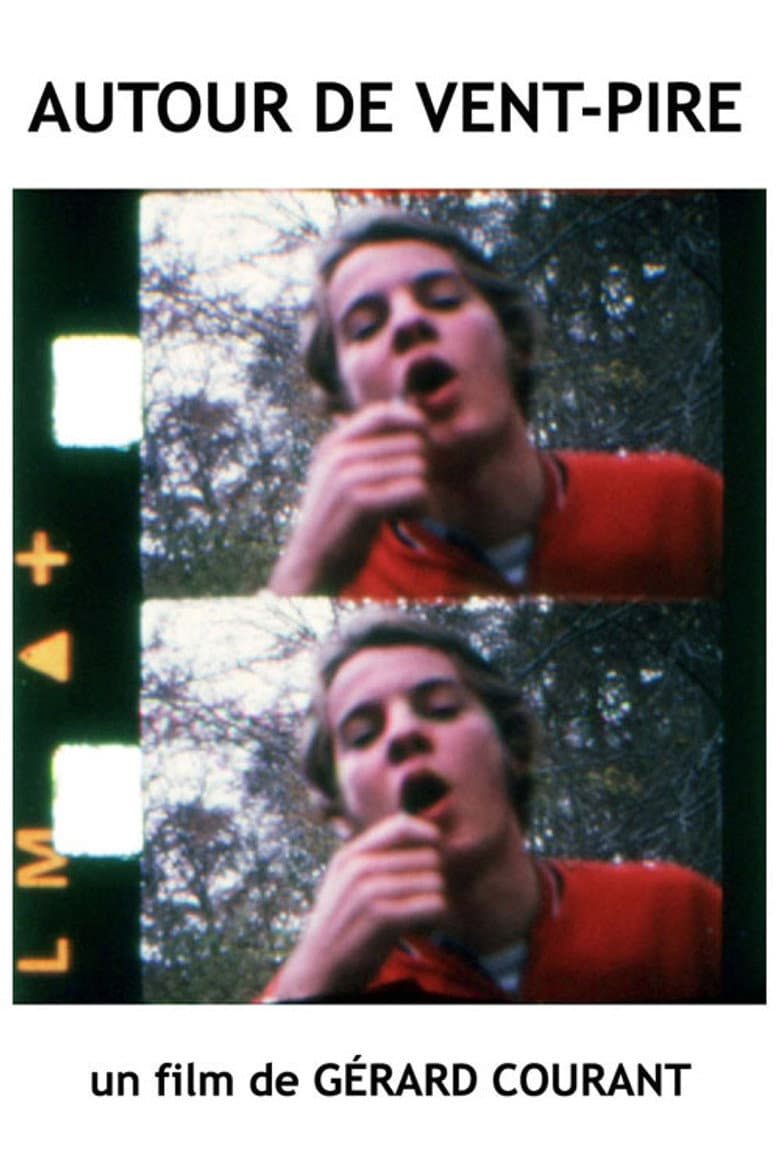 Autour de Vent-Pire poster