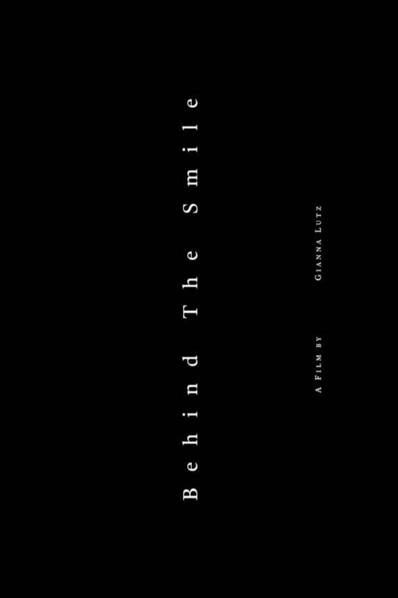 Behind The Smile poster