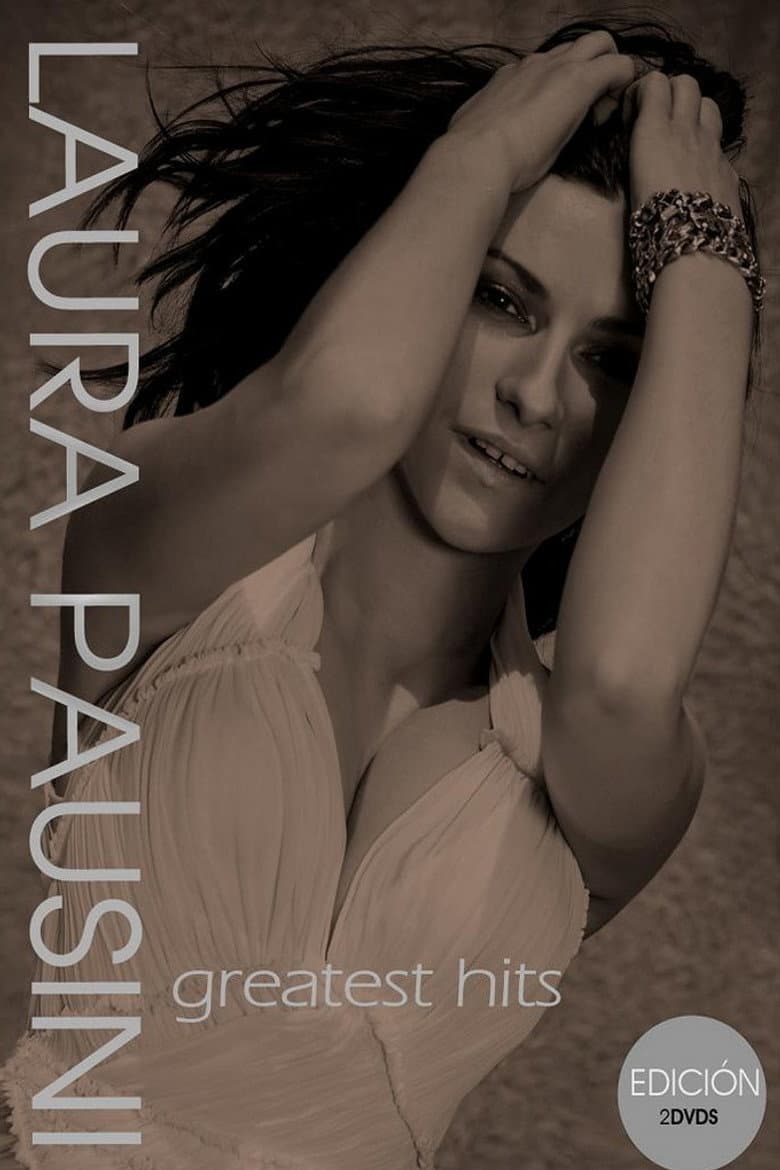 Laura Pausini - Greatest Hits poster