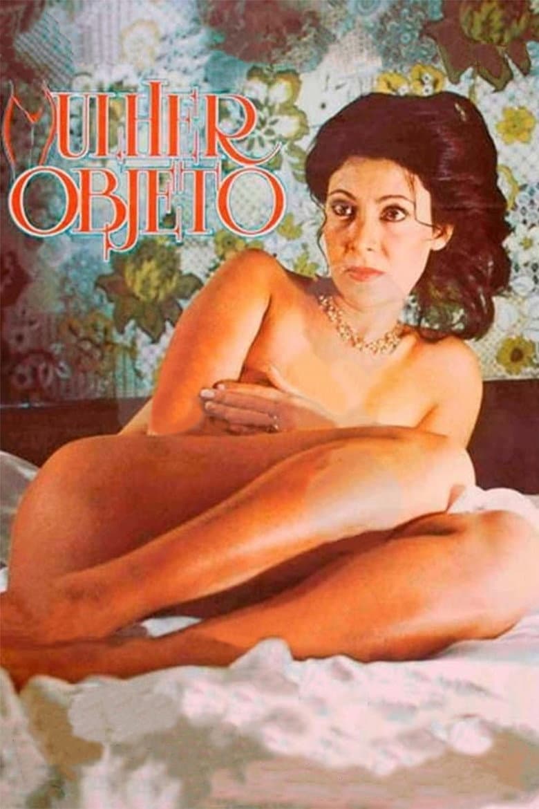 Mulher Objeto poster