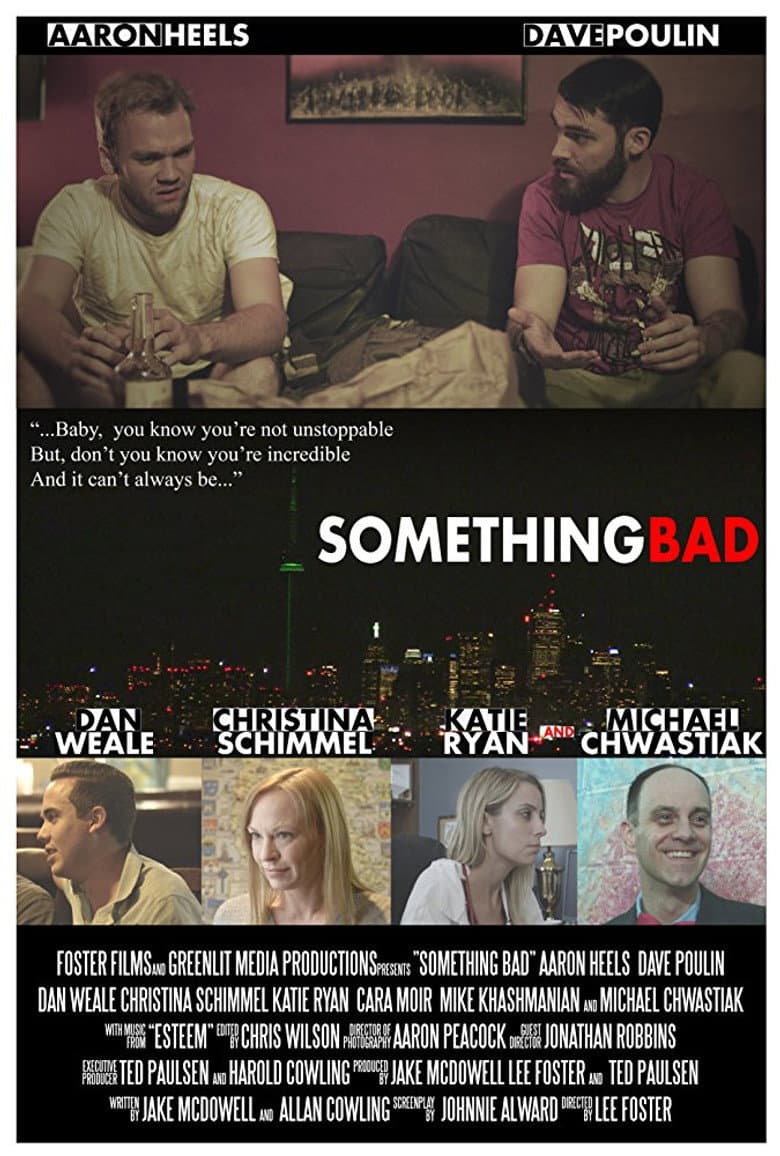 Something Bad poster