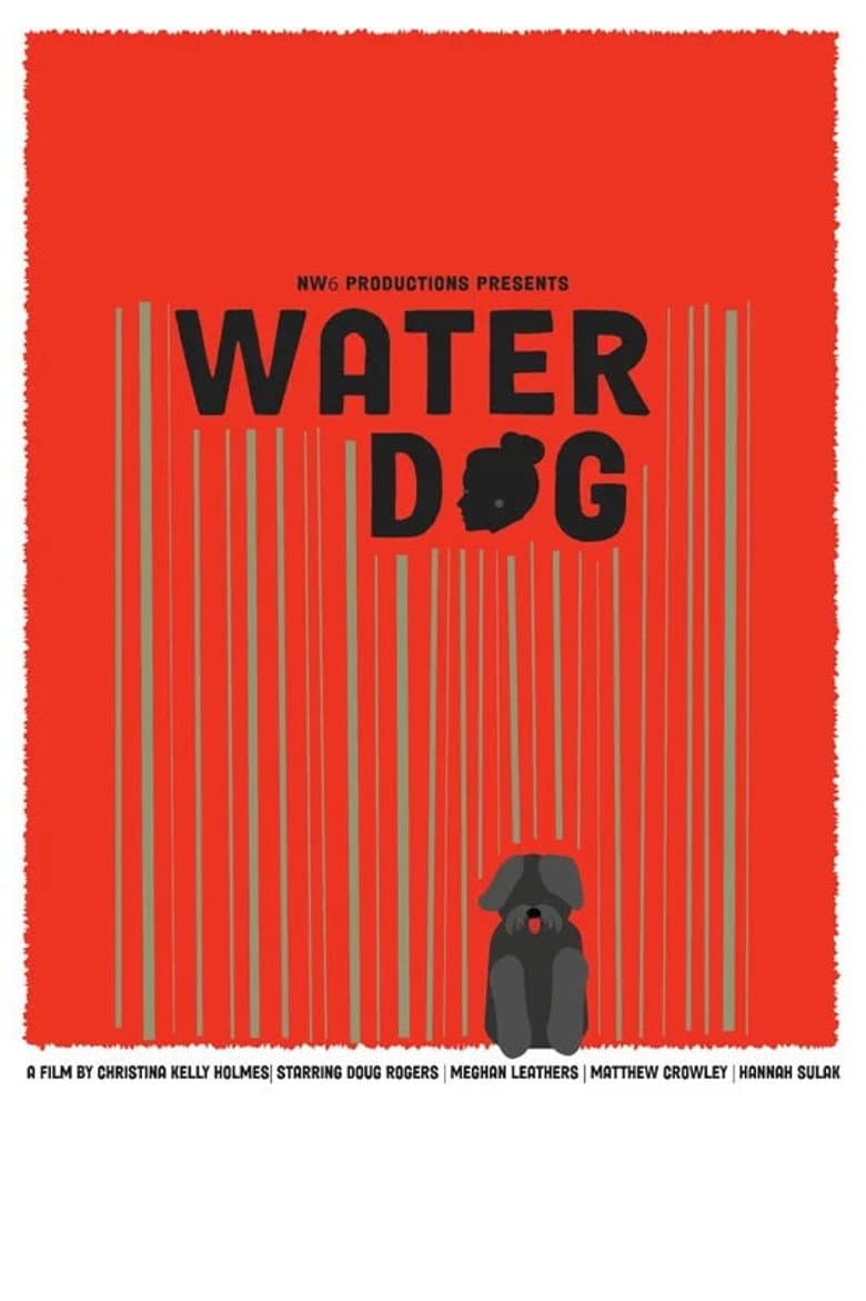 Water Dog poster