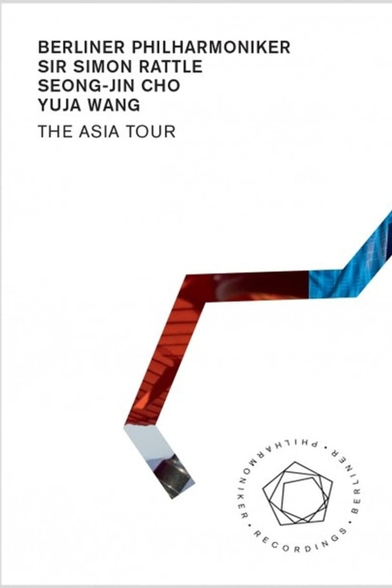 The Asia Tour poster