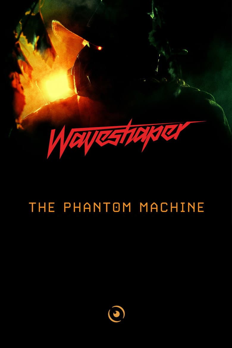 The Phantom Machine poster