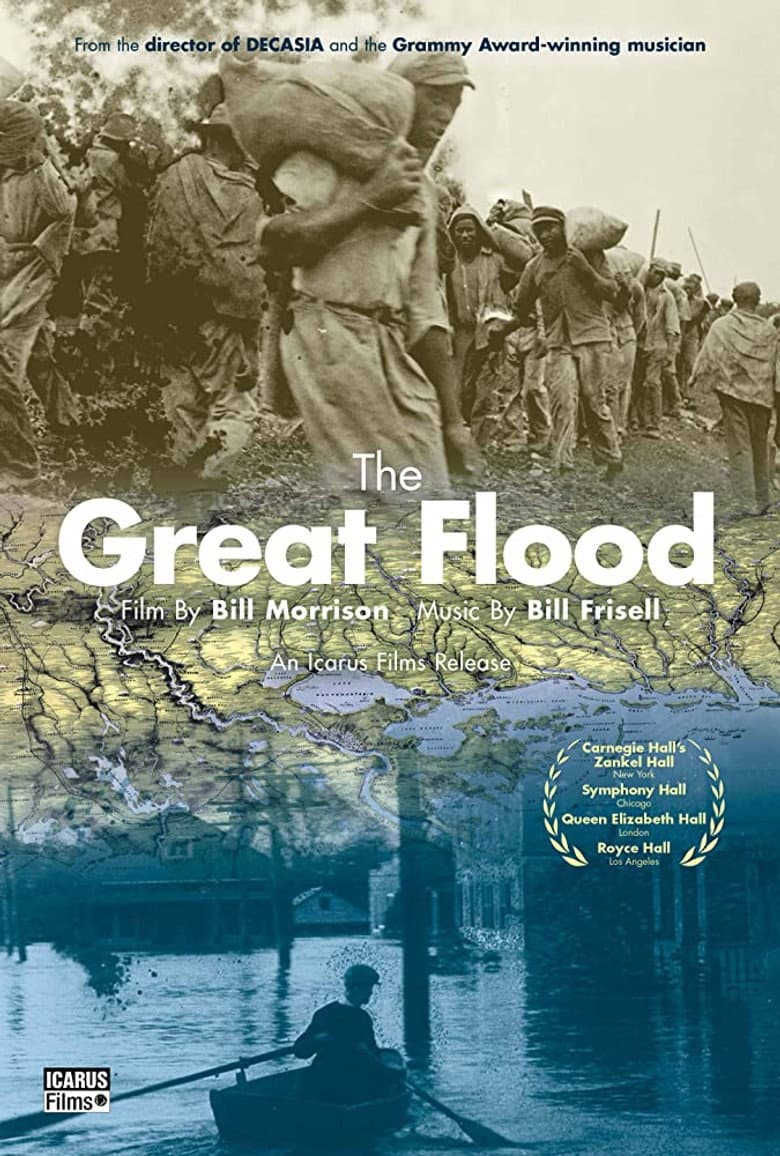 The Great Flood poster