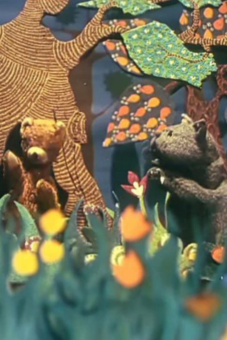 A Mouse's Heart in a Leopard's Skin. poster