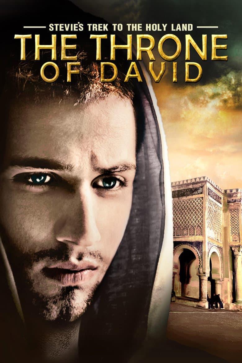 Stevie's Trek to the Holy Land: The Throne of David poster