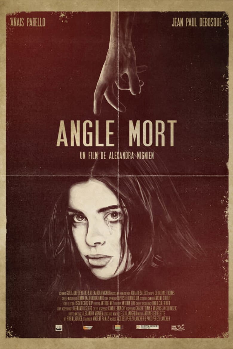 Blind Spot poster