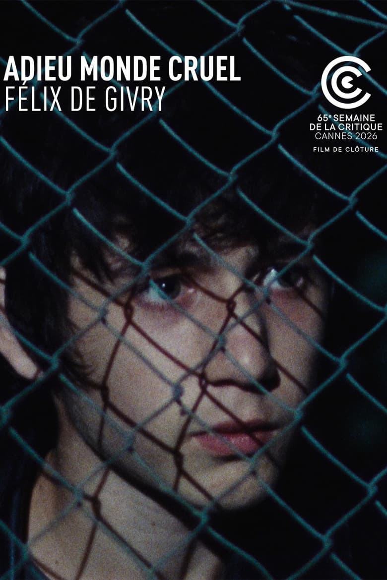 Goodbye Cruel World poster