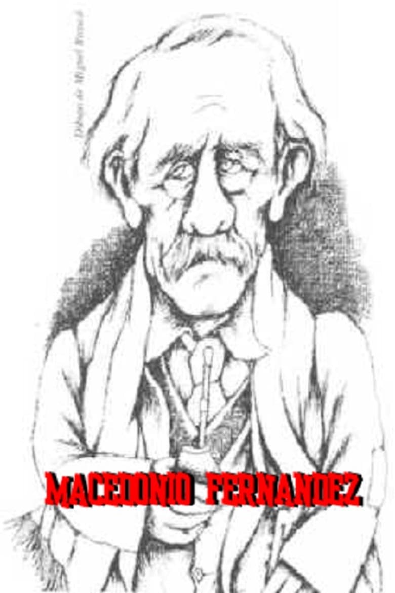 Macedonio Fernández poster